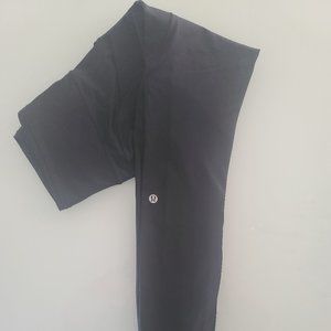 Fast and Free lululemon Leggings - Black - Size 4